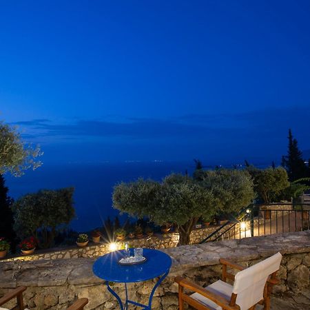 Boutique Villa Andronice Tsoukaládhes المظهر الخارجي الصورة