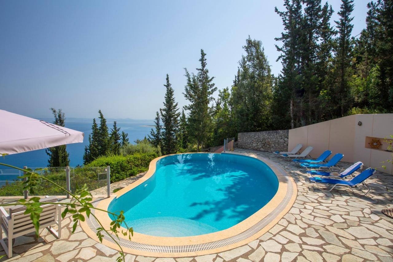 Boutique Villa Andronice Tsoukaládhes المظهر الخارجي الصورة