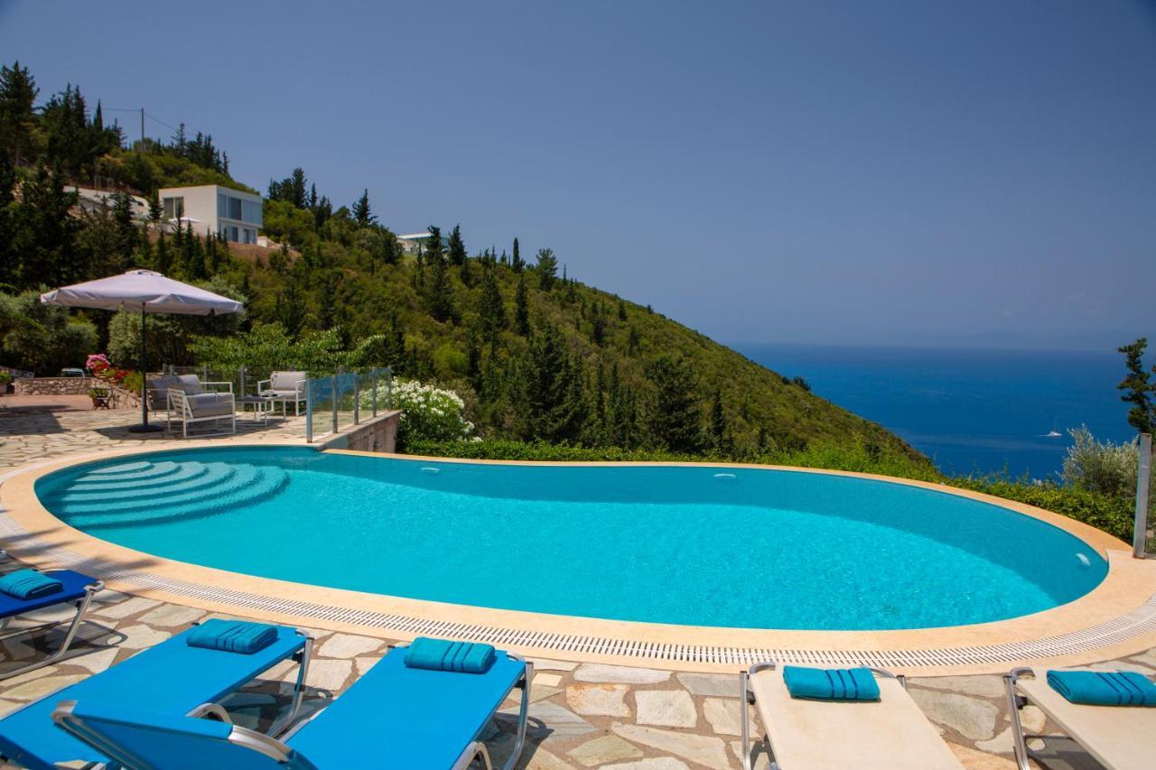 Boutique Villa Andronice Tsoukaládhes المظهر الخارجي الصورة