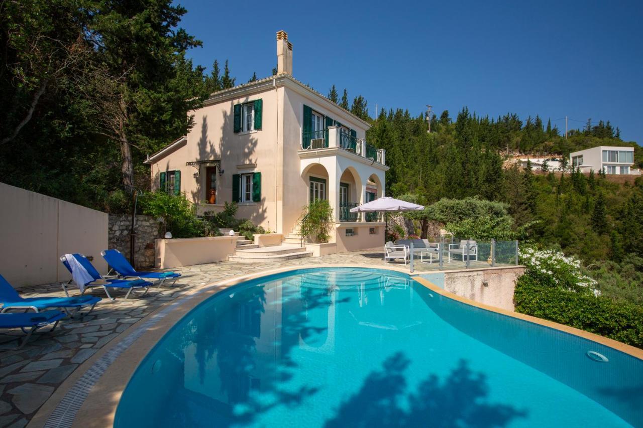 Boutique Villa Andronice Tsoukaládhes المظهر الخارجي الصورة