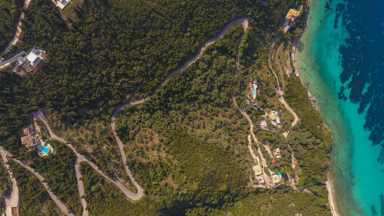 Boutique Villa Andronice Tsoukaládhes المظهر الخارجي الصورة