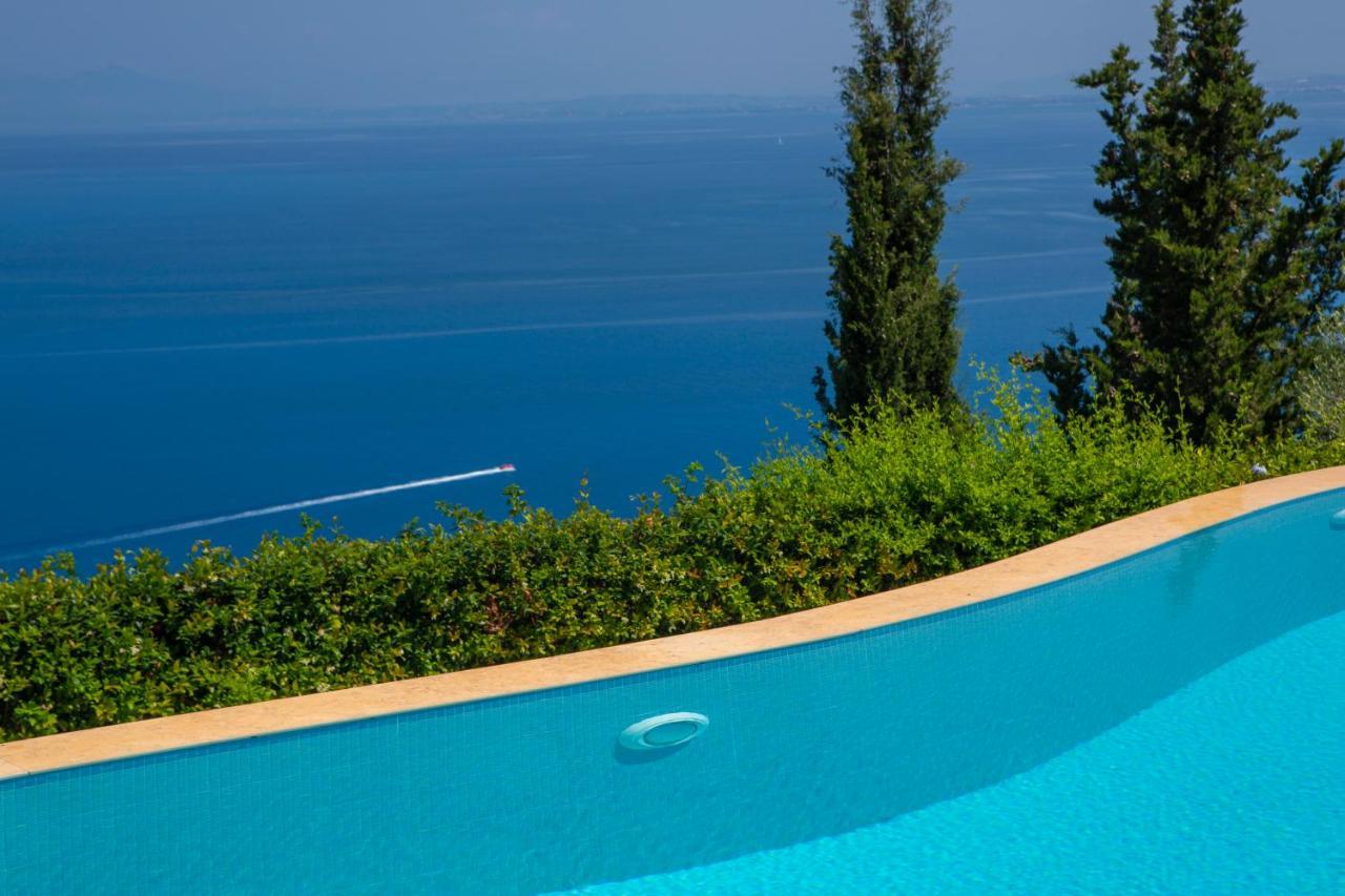 Boutique Villa Andronice Tsoukaládhes المظهر الخارجي الصورة