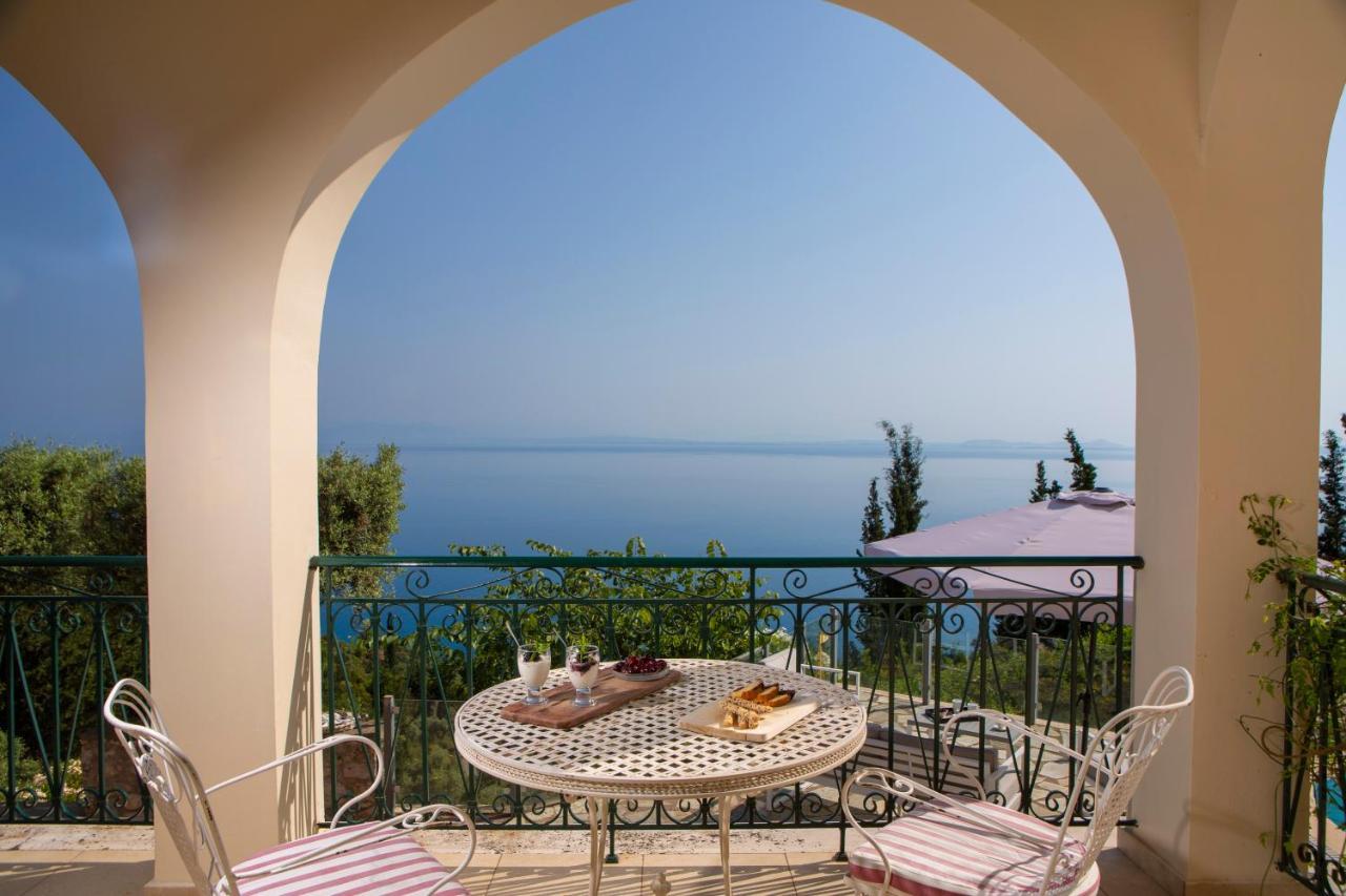 Boutique Villa Andronice Tsoukaládhes المظهر الخارجي الصورة