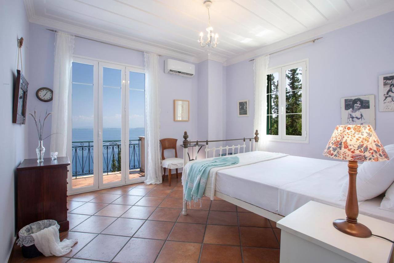 Boutique Villa Andronice Tsoukaládhes المظهر الخارجي الصورة