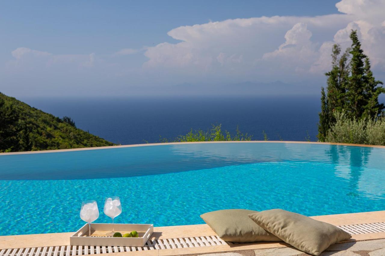 Boutique Villa Andronice Tsoukaládhes المظهر الخارجي الصورة