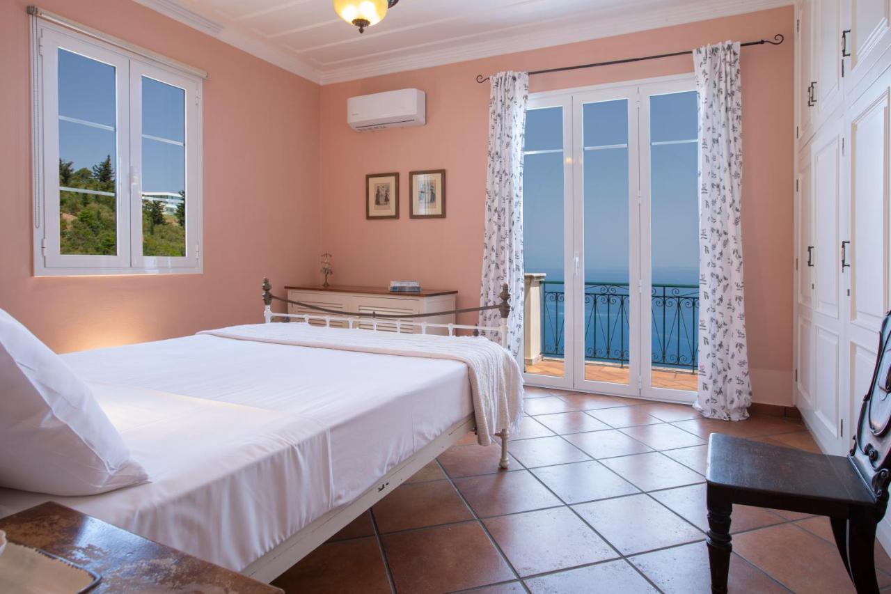 Boutique Villa Andronice Tsoukaládhes المظهر الخارجي الصورة