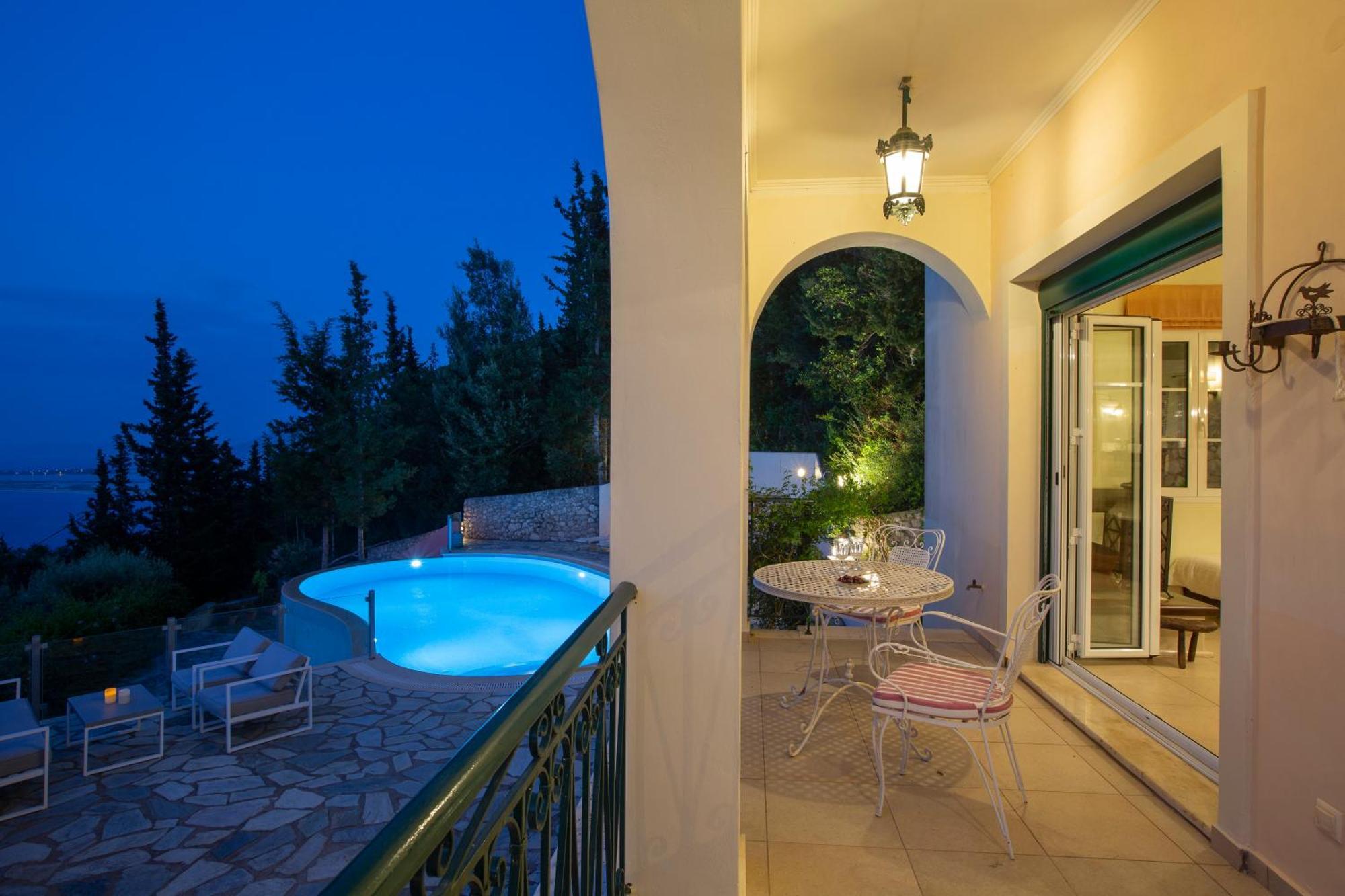 Boutique Villa Andronice Tsoukaládhes المظهر الخارجي الصورة
