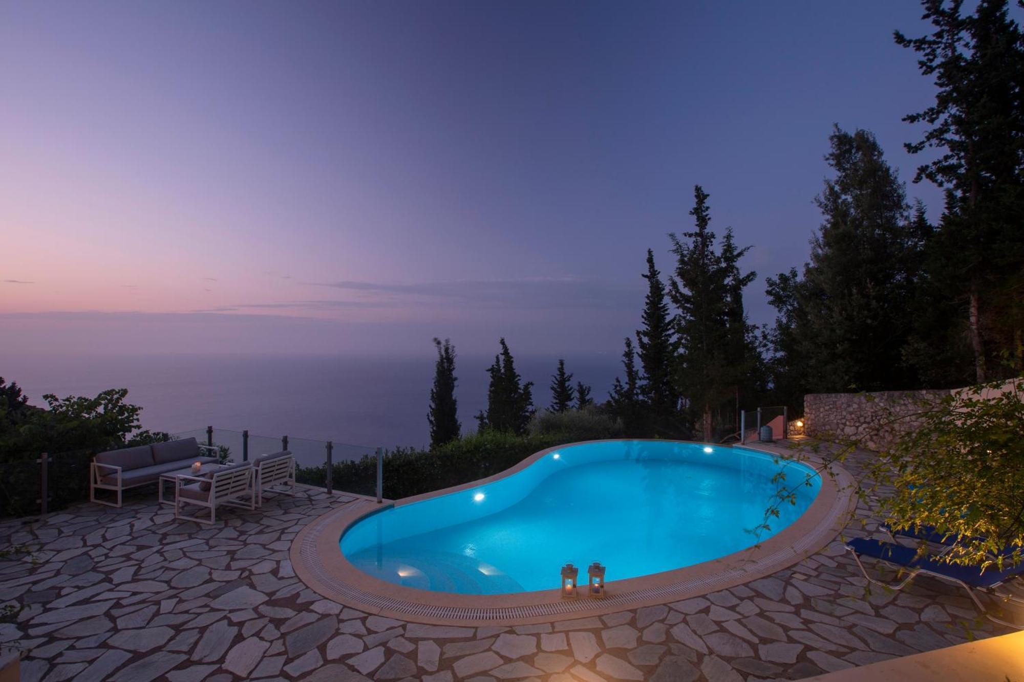 Boutique Villa Andronice Tsoukaládhes المظهر الخارجي الصورة