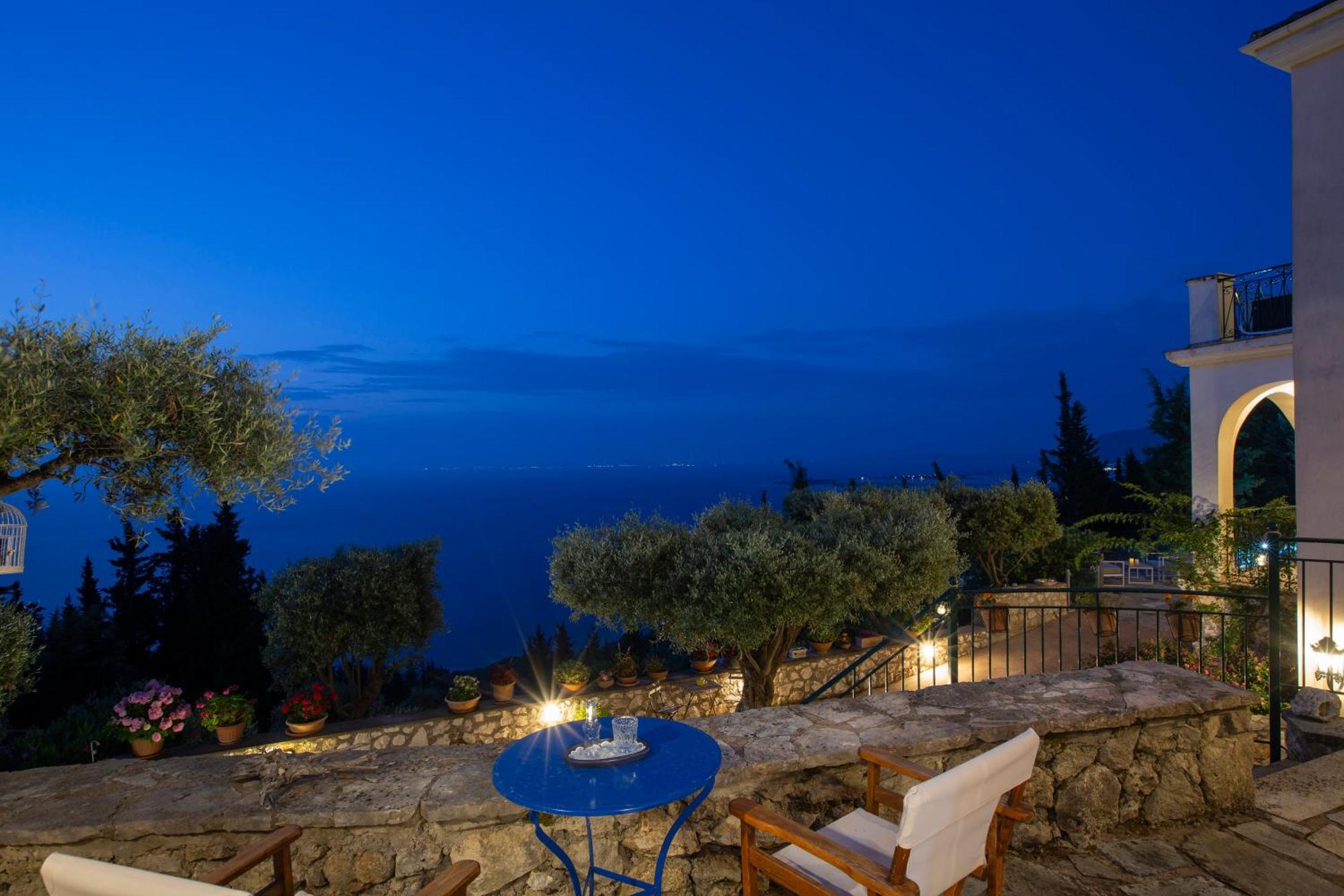 Boutique Villa Andronice Tsoukaládhes المظهر الخارجي الصورة
