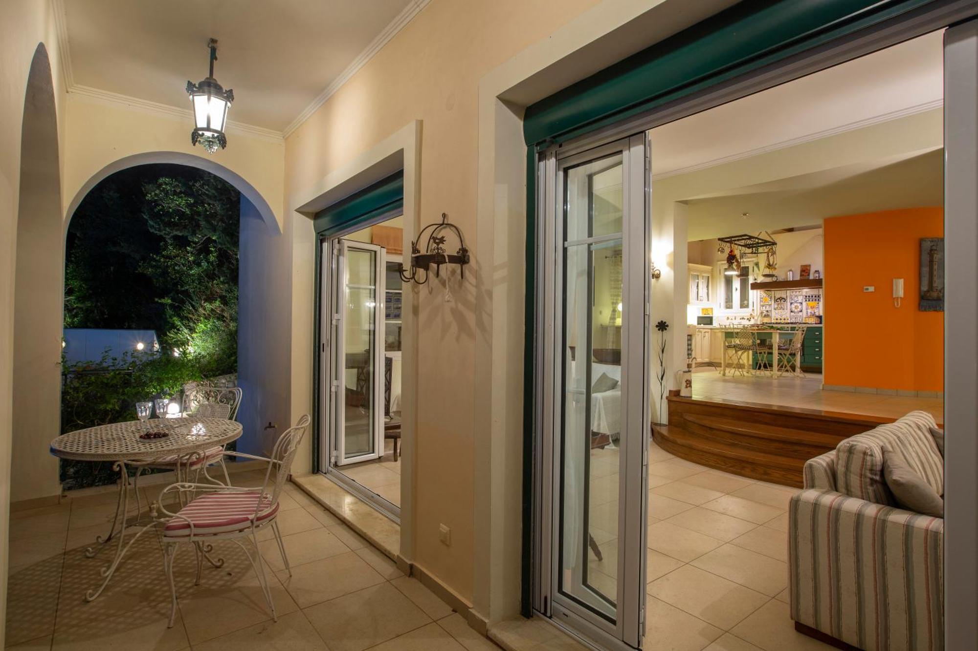 Boutique Villa Andronice Tsoukaládhes المظهر الخارجي الصورة