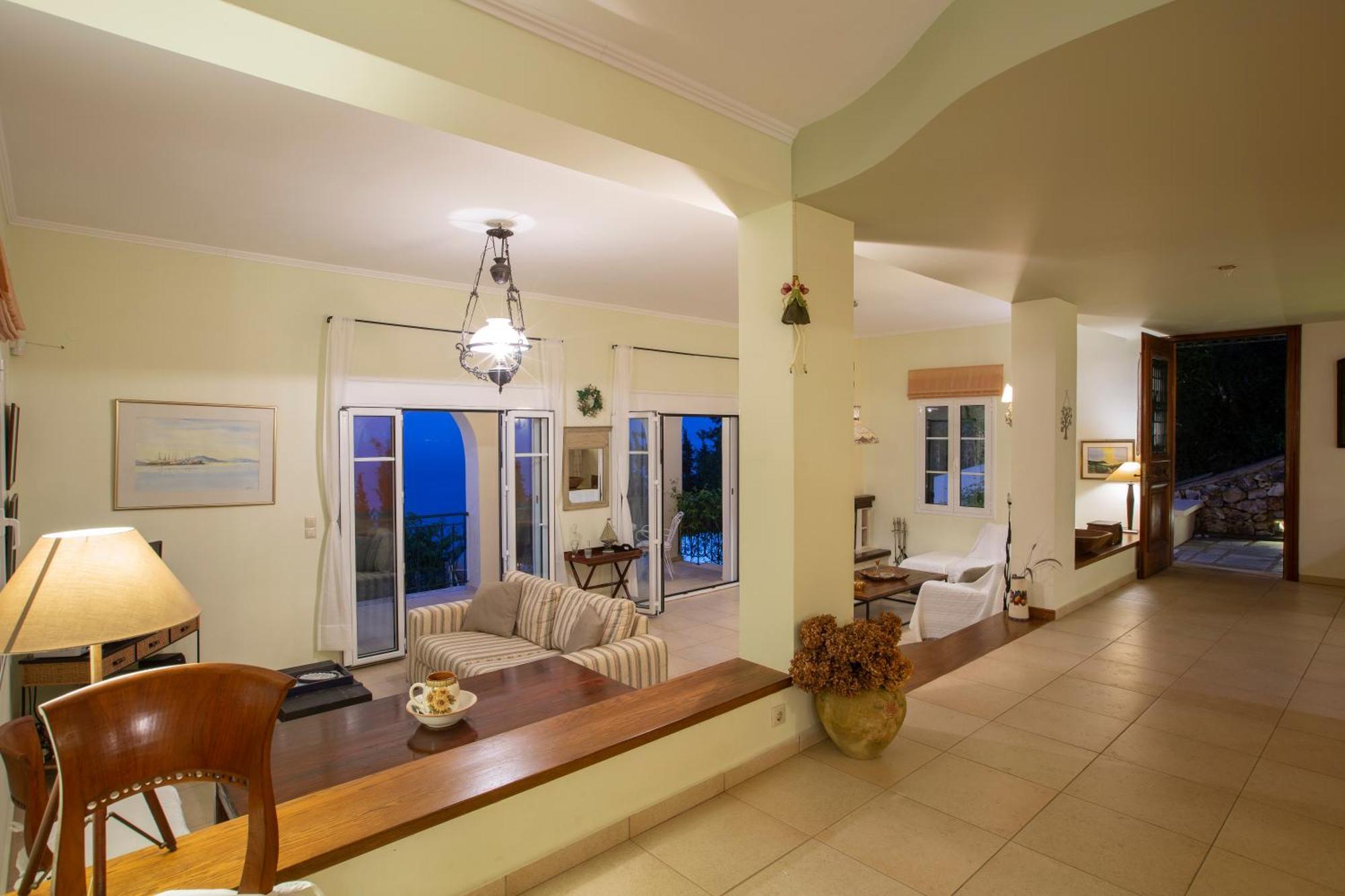Boutique Villa Andronice Tsoukaládhes المظهر الخارجي الصورة