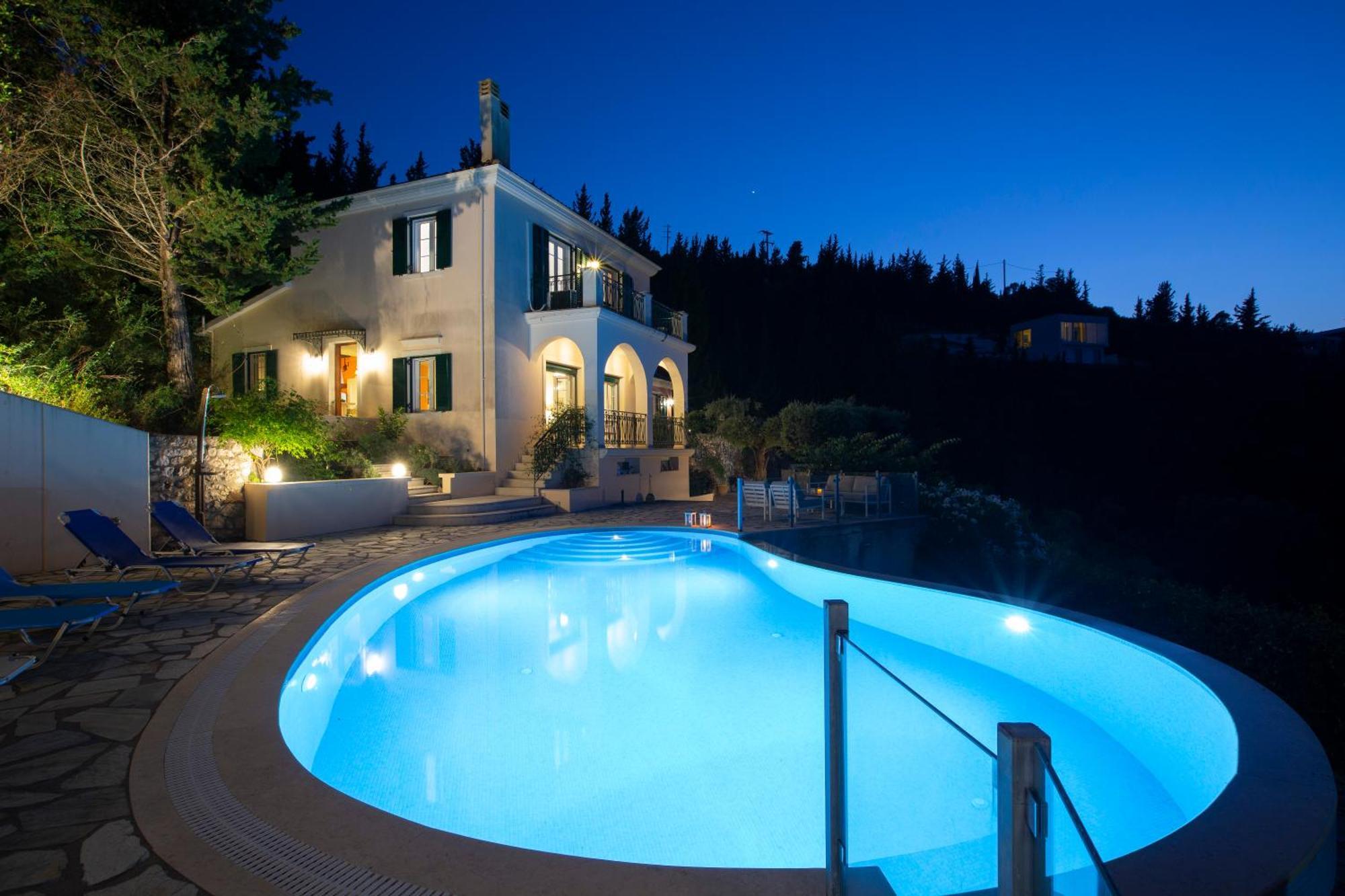 Boutique Villa Andronice Tsoukaládhes المظهر الخارجي الصورة