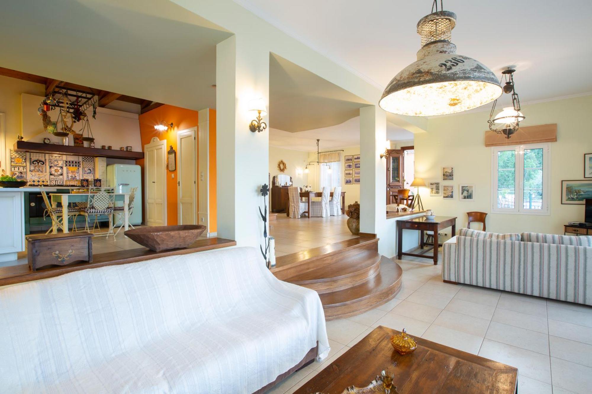 Boutique Villa Andronice Tsoukaládhes المظهر الخارجي الصورة