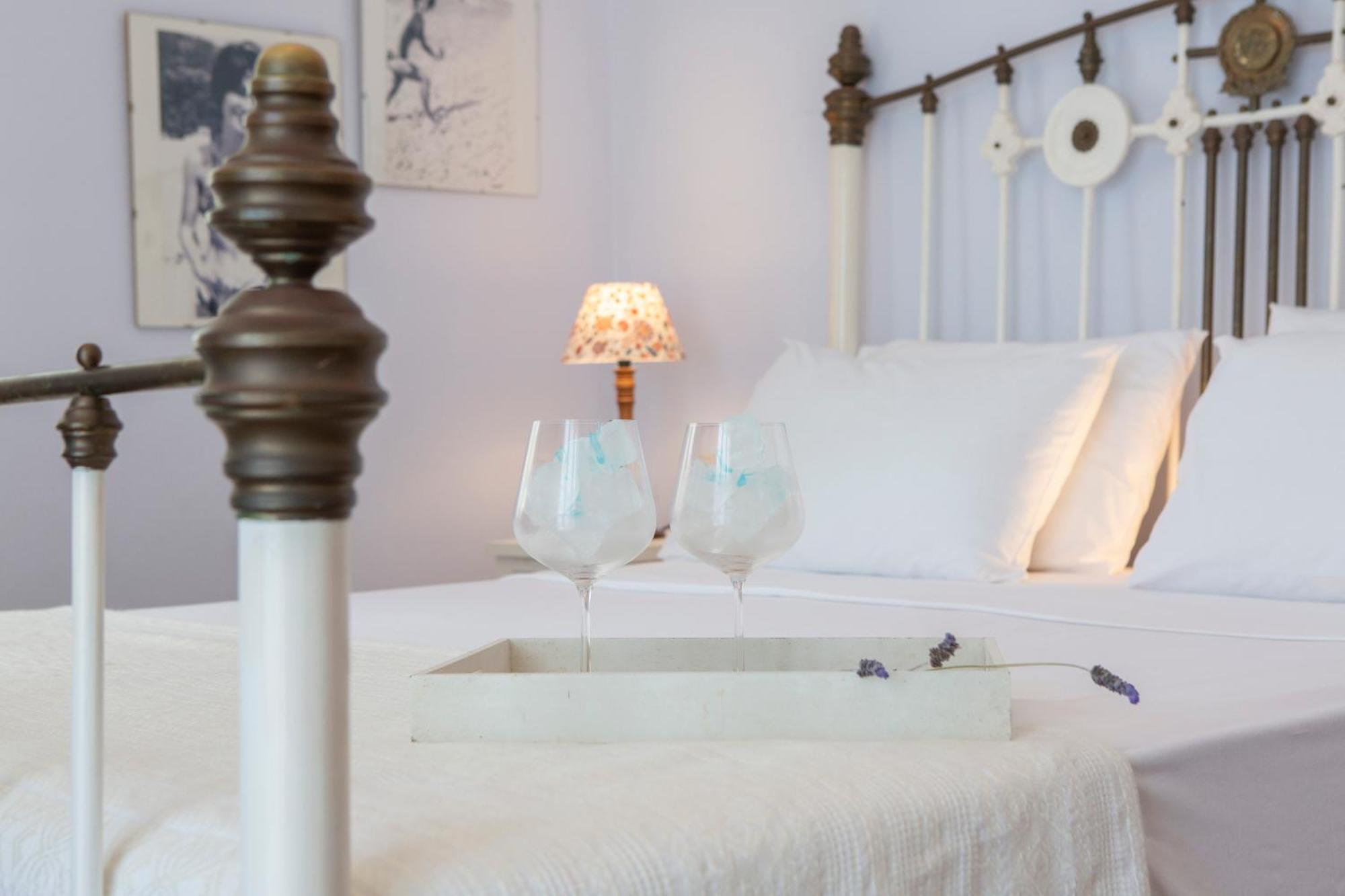 Boutique Villa Andronice Tsoukaládhes المظهر الخارجي الصورة