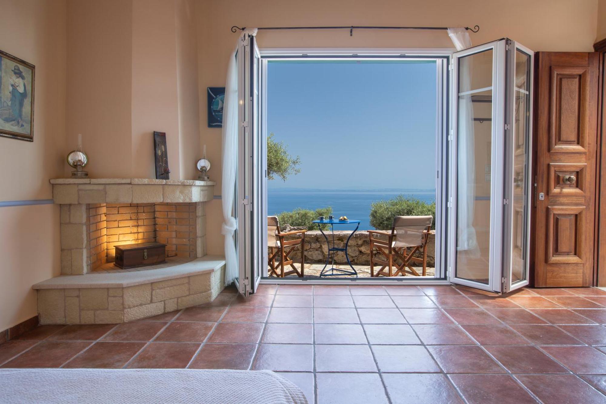 Boutique Villa Andronice Tsoukaládhes المظهر الخارجي الصورة
