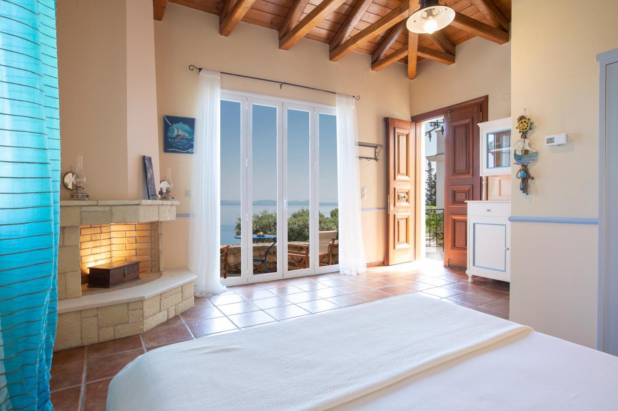 Boutique Villa Andronice Tsoukaládhes المظهر الخارجي الصورة