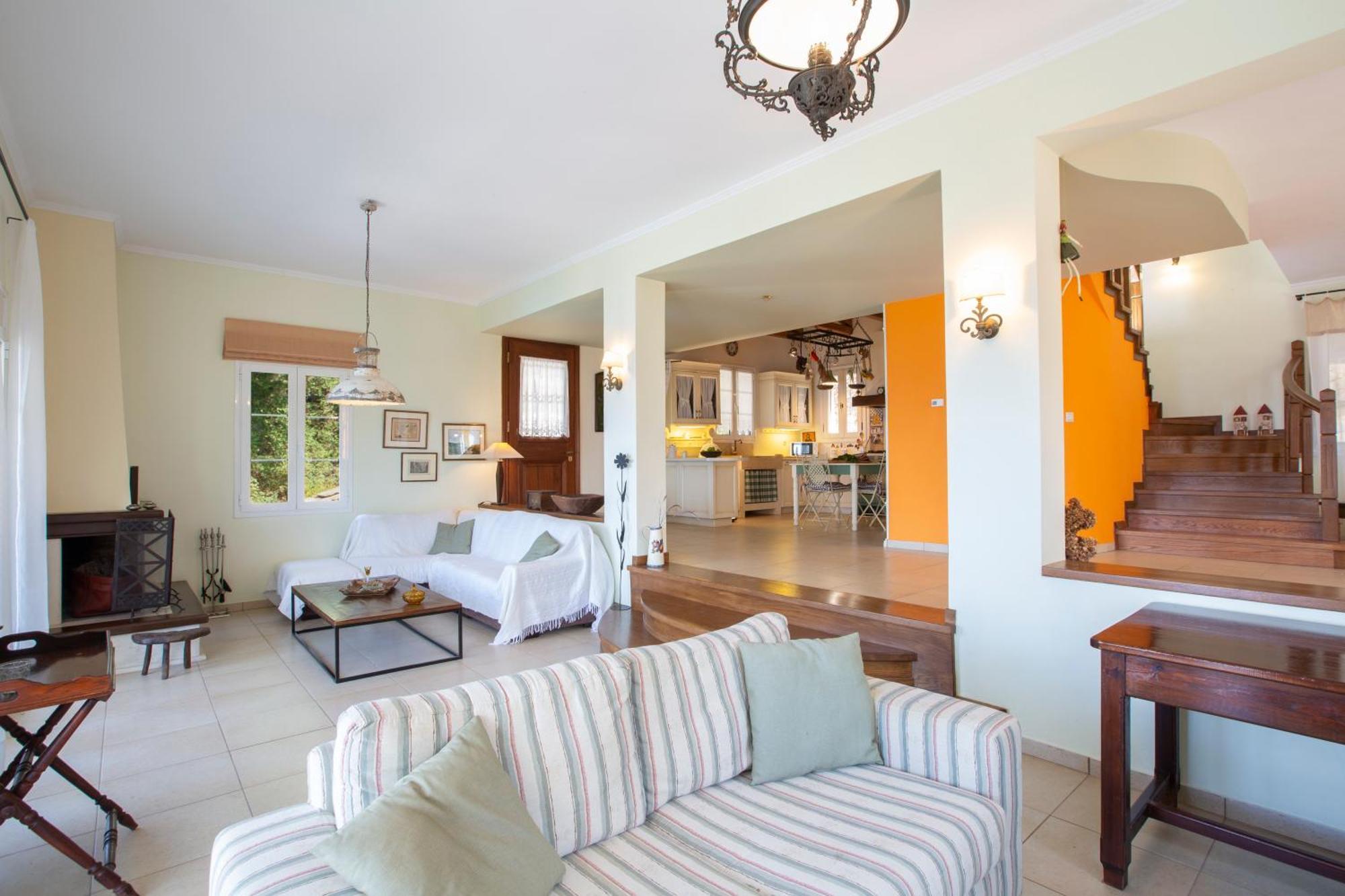 Boutique Villa Andronice Tsoukaládhes المظهر الخارجي الصورة