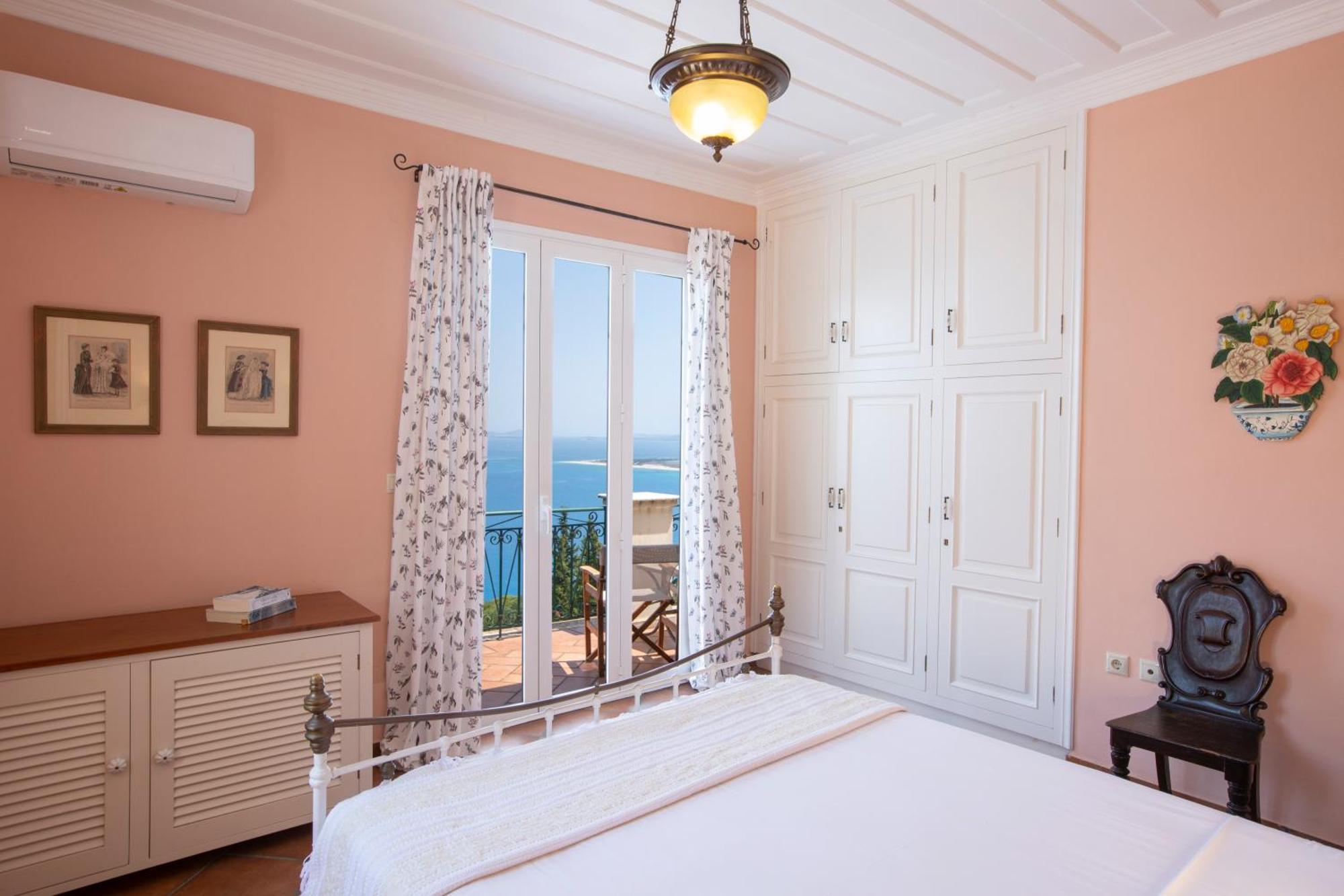 Boutique Villa Andronice Tsoukaládhes المظهر الخارجي الصورة
