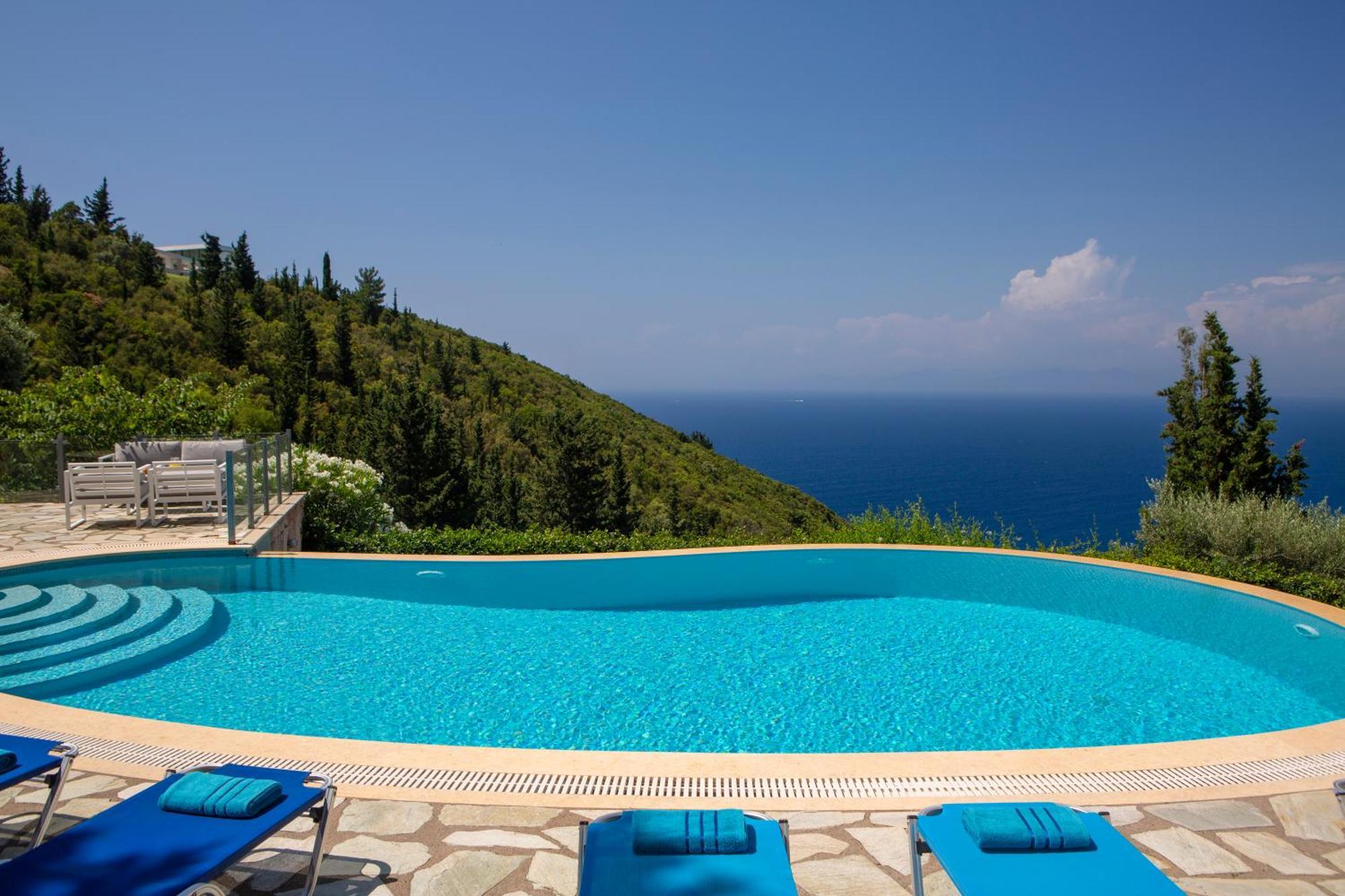 Boutique Villa Andronice Tsoukaládhes المظهر الخارجي الصورة