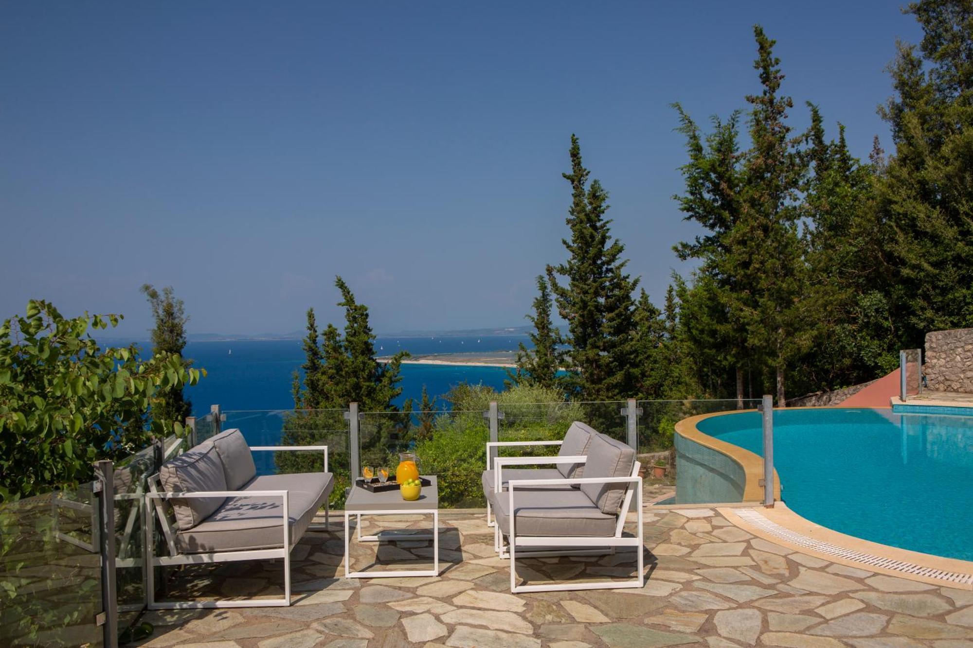 Boutique Villa Andronice Tsoukaládhes المظهر الخارجي الصورة
