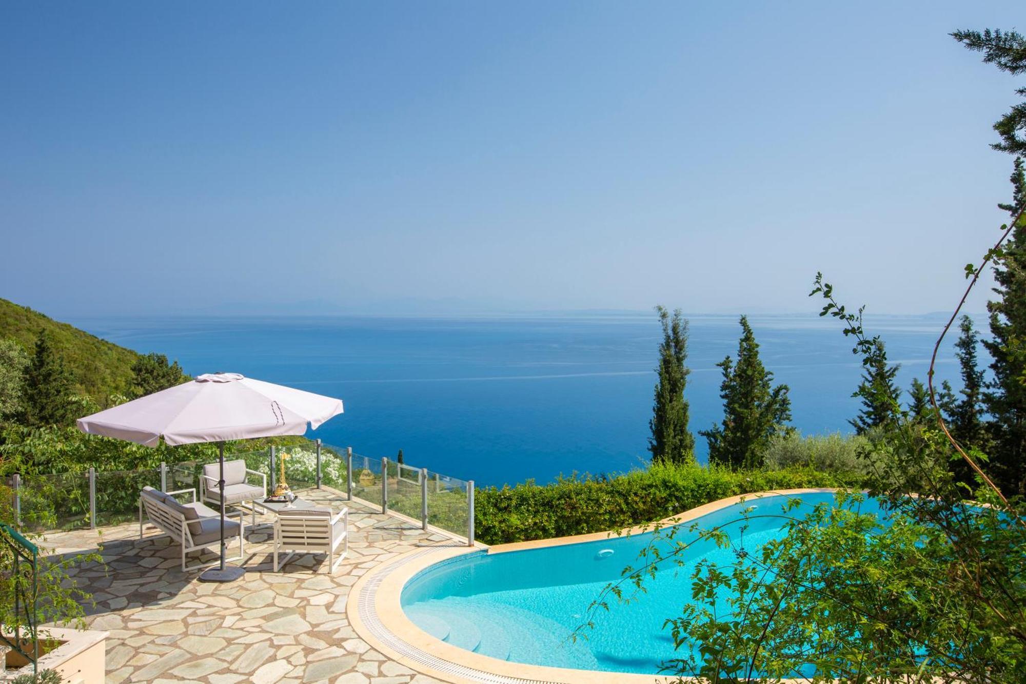 Boutique Villa Andronice Tsoukaládhes المظهر الخارجي الصورة