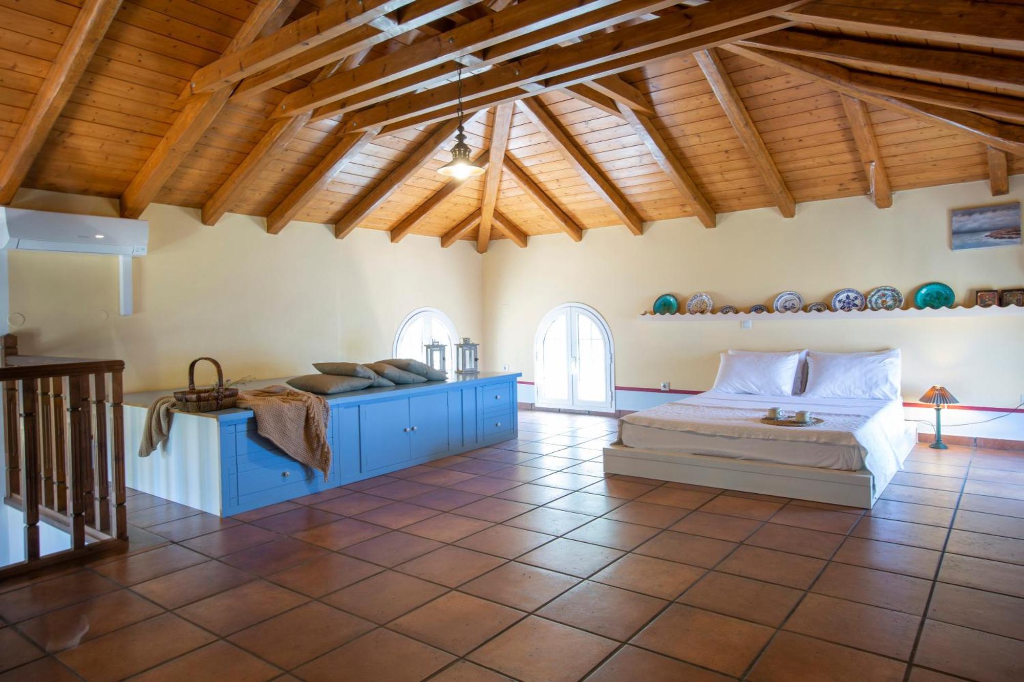 Boutique Villa Andronice Tsoukaládhes المظهر الخارجي الصورة
