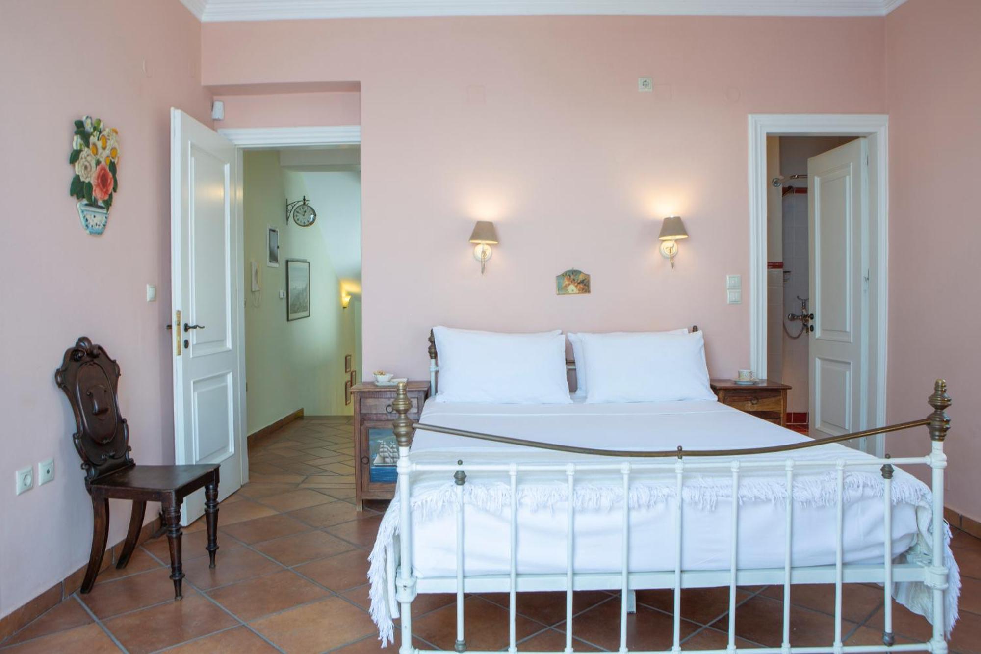 Boutique Villa Andronice Tsoukaládhes المظهر الخارجي الصورة