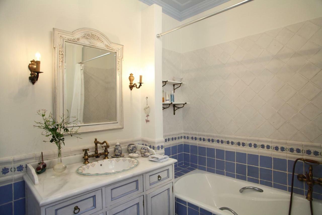 Boutique Villa Andronice Tsoukaládhes المظهر الخارجي الصورة