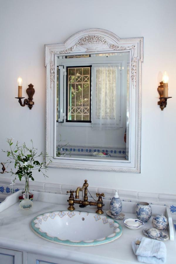 Boutique Villa Andronice Tsoukaládhes المظهر الخارجي الصورة