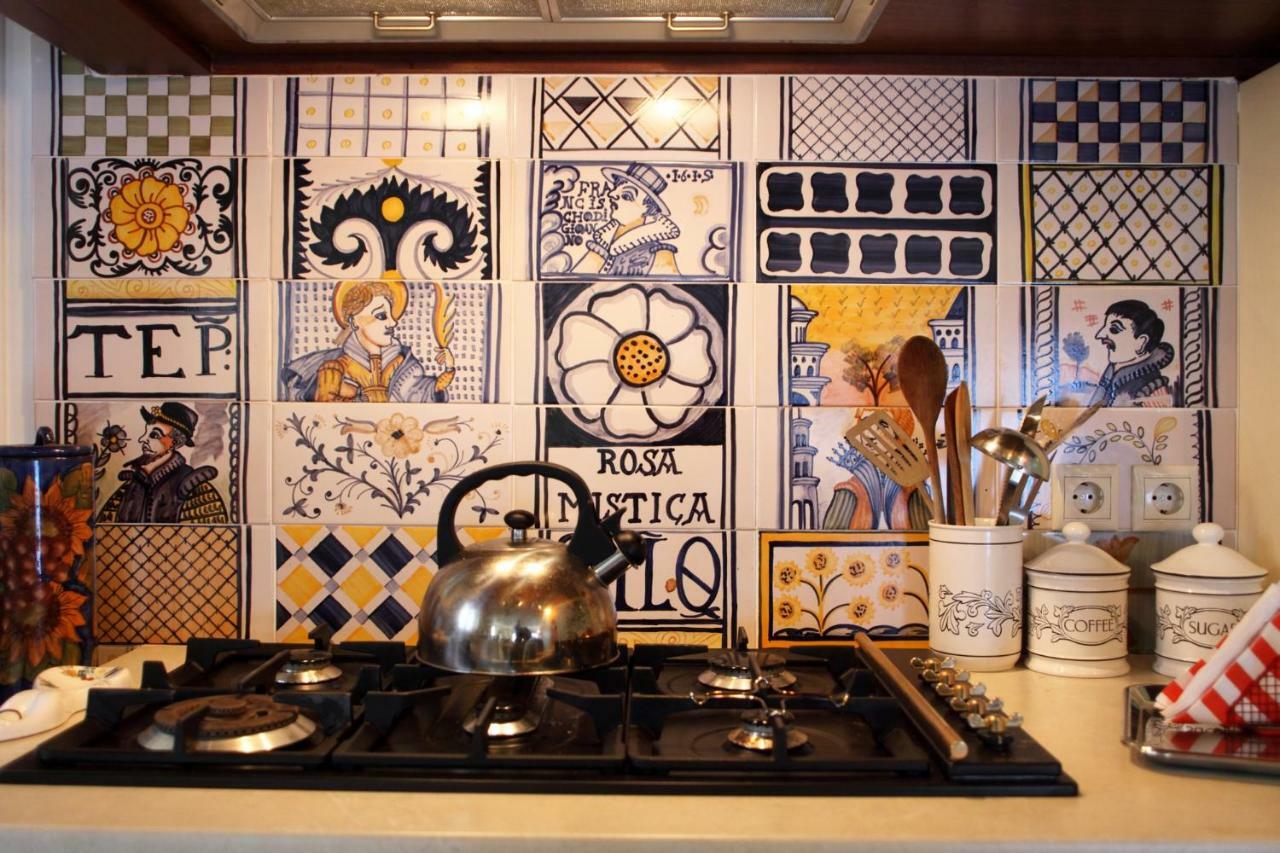 Boutique Villa Andronice Tsoukaládhes المظهر الخارجي الصورة